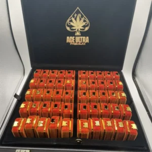Ace Ultra premium Black Badge Collection