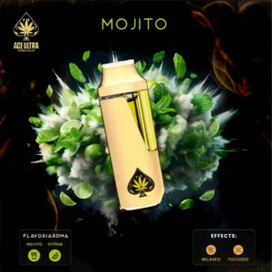 Mojito – Ace Ultra Premium Disposable Vape 2g