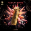 Peach Rings – Ace Ultra Premium 2g Disposable Vape